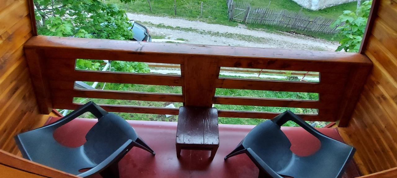 Vila Sarigora Žabljak Zewnętrze zdjęcie