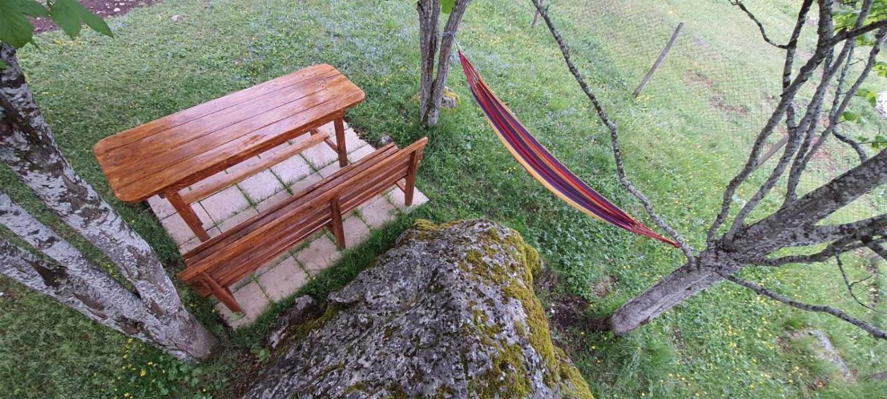 Vila Sarigora Žabljak Zewnętrze zdjęcie
