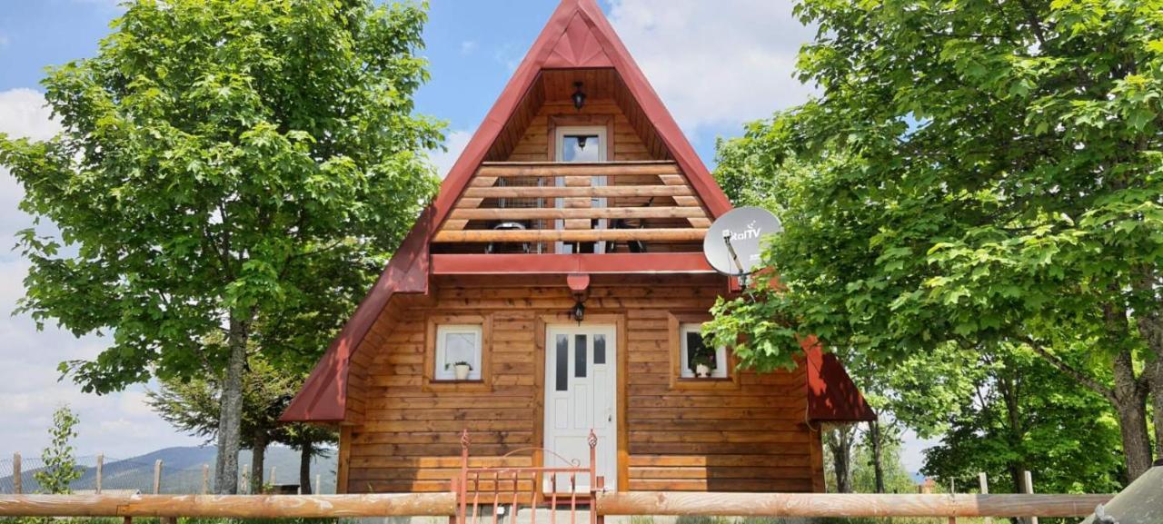 Vila Sarigora Žabljak Zewnętrze zdjęcie