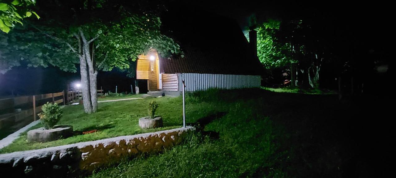 Vila Sarigora Žabljak Zewnętrze zdjęcie