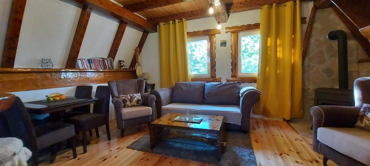 Vila Sarigora Žabljak Zewnętrze zdjęcie