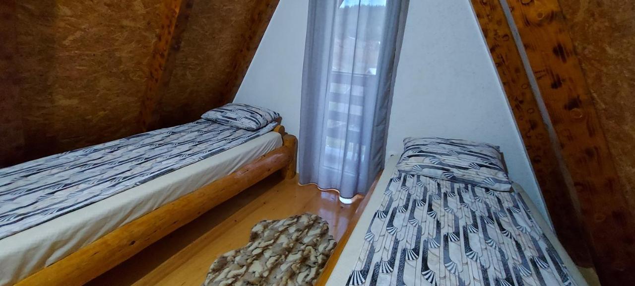 Vila Sarigora Žabljak Zewnętrze zdjęcie