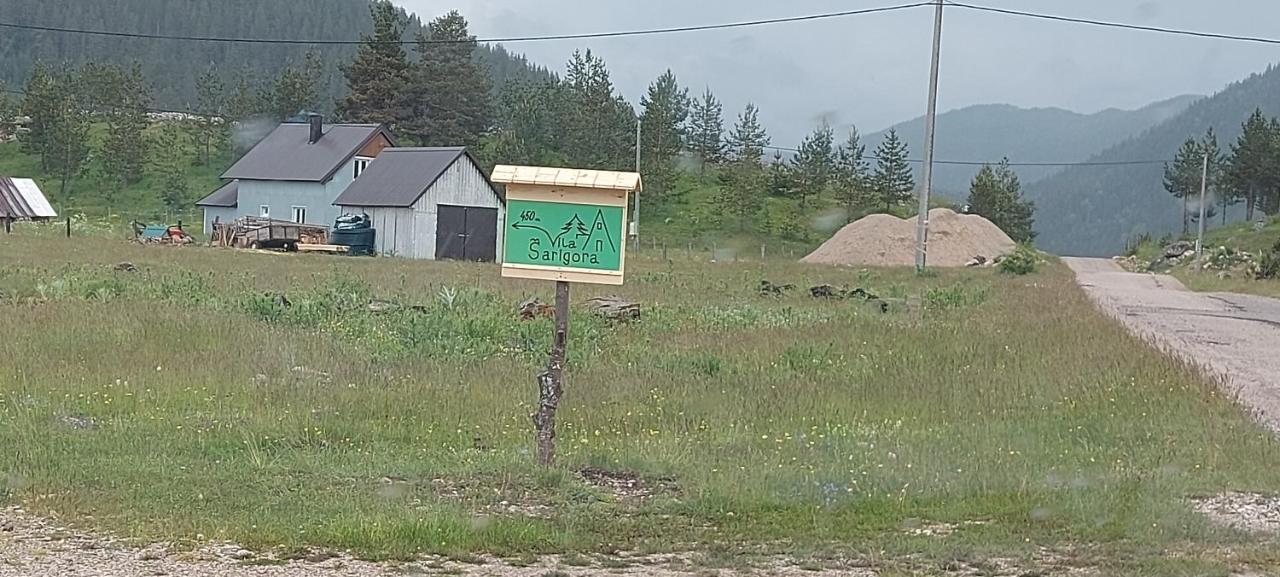Vila Sarigora Žabljak Zewnętrze zdjęcie