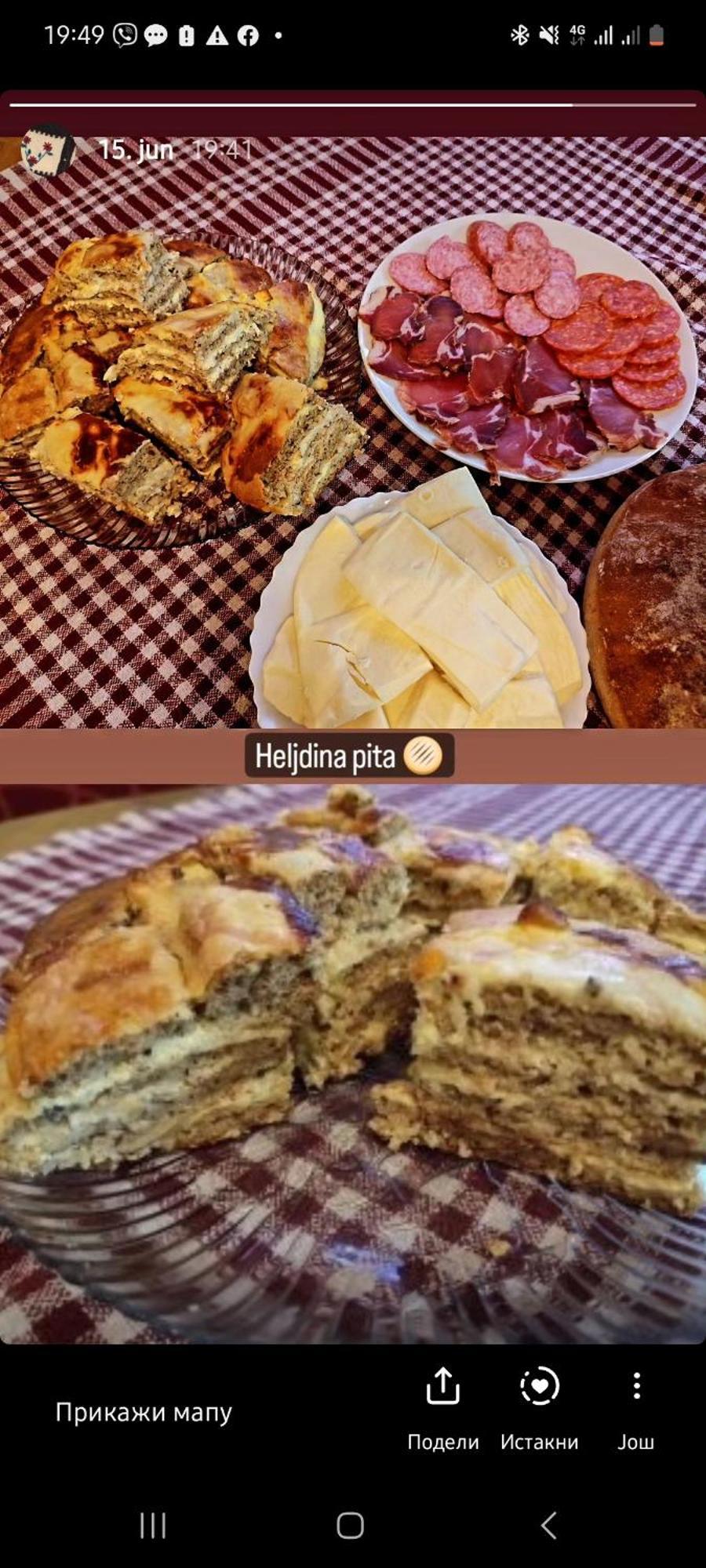 Vila Sarigora Žabljak Zewnętrze zdjęcie